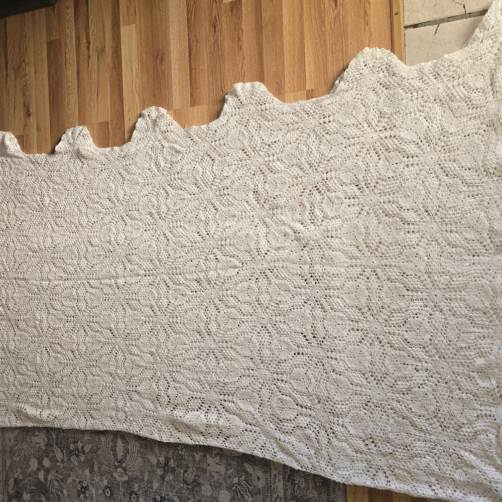 Handmade Crochet Blanket